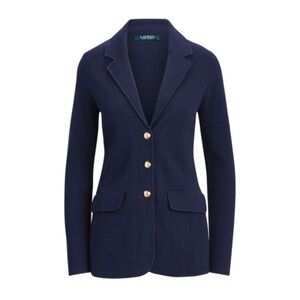 Combed Cotton Blazer

Lauren Petite
